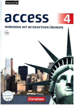 Access - Allgemeine Ausgabe 2014 - Band 4: 8. Schuljahr