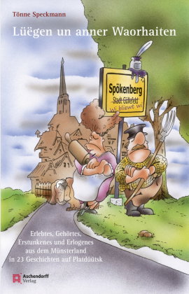 Luegen un anner Waorhaiten