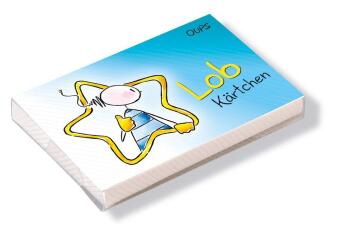 Oups Kärtchenbox - Lob Kärtchen