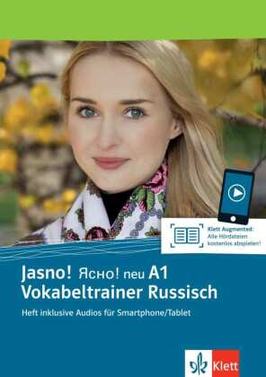 Jasno! neu Vokabeltrainer A1