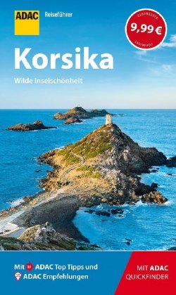 ADAC Reiseführer Korsika