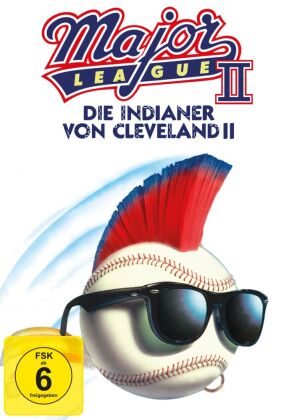 Die Indianer von Cleveland 2, 1 DVD