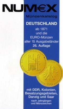 Numex Münzenkatalog Deutschland ab 1871