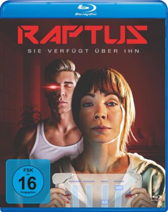 Raptus - Sie verfügt über ihn, 1 Blu-ray