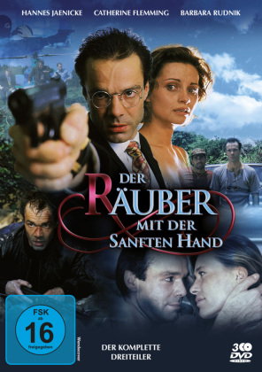 Der Räuber mit der sanften Hand, 3 DVD (Neuauflage)