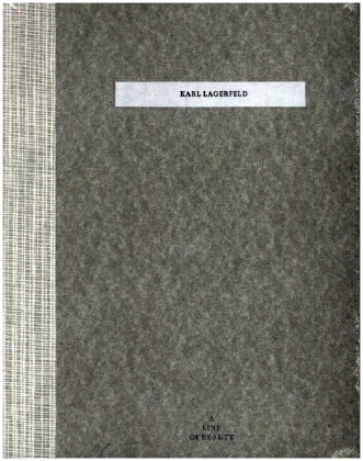 Karl Lagerfeld - A Line of Beauty