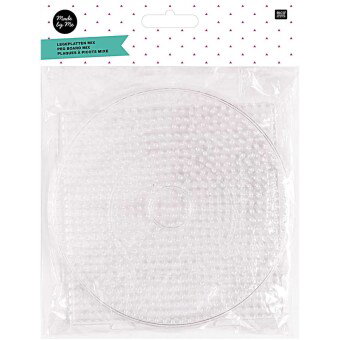 Legeplatten Mix, gross