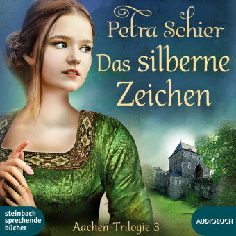 Das silberne Zeichen, 2 Audio-CD, MP3
