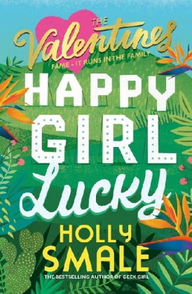 The Happy Girl Lucky