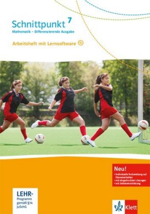Schnittpunkt Mathematik 7. Differenzierende Ausgabe, m. 1 Beilage