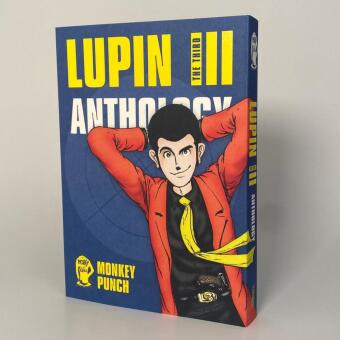 Lupin III (Lupin the Third) - Anthology 1