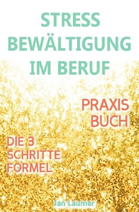 Stressbewältigung am Arbeitsplatz: PRAXISBUCH ZUR STRESSBEWÄLTIGUNG IM JOB! Wie Du in 3 Schritten De