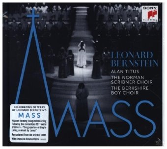 Mass, 2 Audio-CD