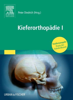 Kieferorthopädie, Studienausgabe. Tl.1