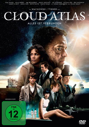 Cloud Atlas (Filmjuwelen), 1 DVD