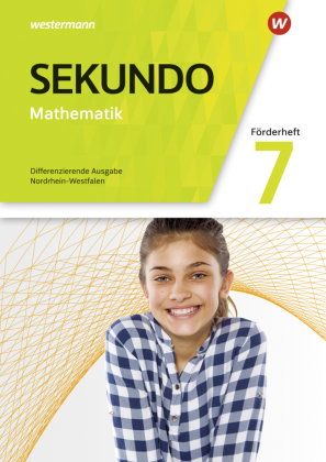 Sekundo - Mathematik für differenzierende Schulformen - Ausgabe 2018 für Nordrhein-Westfalen