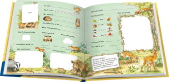 Wieso? Weshalb? Warum? - Meine Kindergarten-Freunde