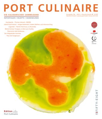 PORT CULINAIRE NO. FIFTY-EIGHT