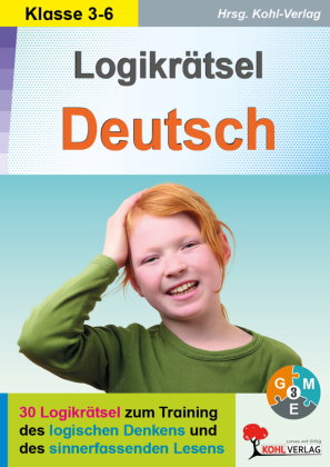 Logikrätsel Deutsch