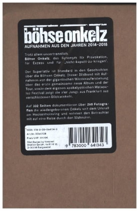 Aufnahmen aus den Jahren 2014-2018