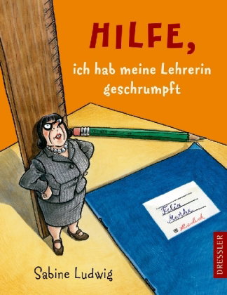 Hilfe, ich hab meine Lehrerin geschrumpft