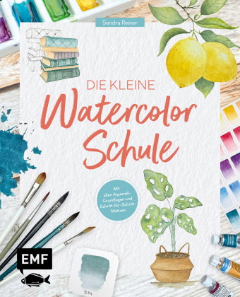 Easy Watercolor