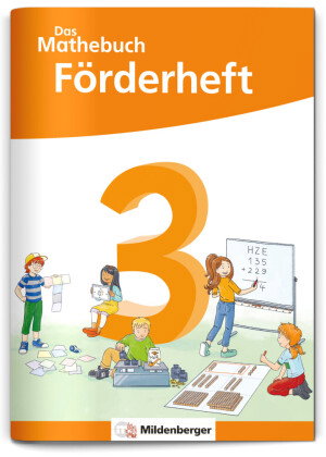 Das Mathebuch 3 Neubearbeitung - Förderheft