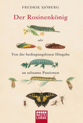 Der Rosinenkönig oder Von der bedingungslosen Hingabe an seltsame Passionen