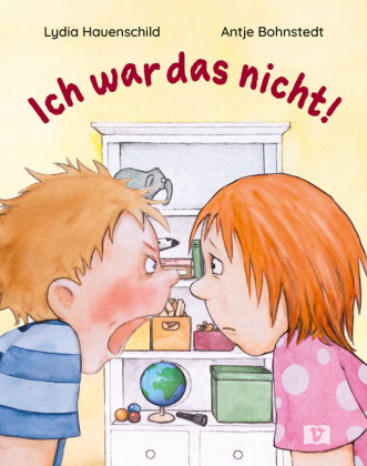 Ich war das nicht! Bilderbuch