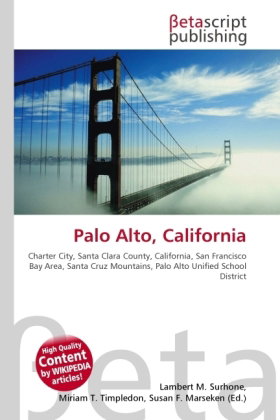 Palo Alto, California