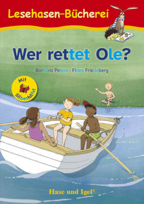 Wer rettet Ole? / Silbenhilfe