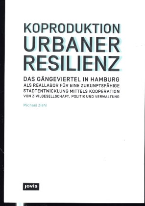 Koproduktion Urbaner Resilienz