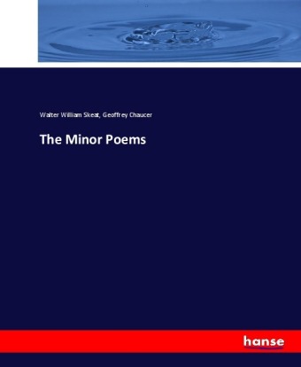 The Minor Poems