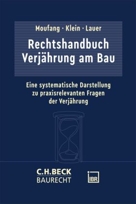 Rechtshandbuch Verjährung am Bau