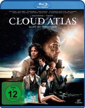Cloud Atlas (Filmjuwelen), 1 Blu-ray