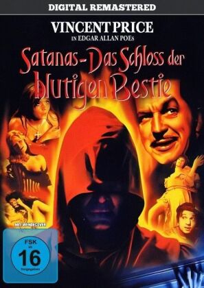 Satanas, 1 DVD