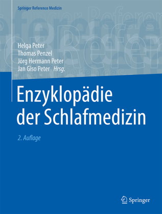 Enzyklopädie der Schlafmedizin, 2 Teile