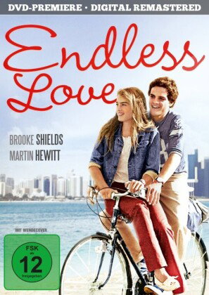 Endless Love, 1 DVD