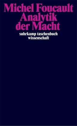 Analytik der Macht