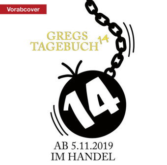 Gregs Tagebuch, Voll daneben, 1 Audio-CD