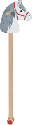 Steckenpferd Wölkchen