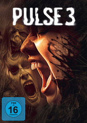 Pulse 3, 1 DVD