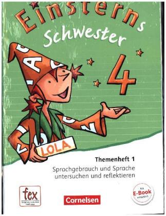 Einsterns Schwester - Sprache und Lesen - Ausgabe 2015 - 4. Schuljahr