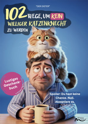 102 Wege, um kein williger Katzenknecht zu werden