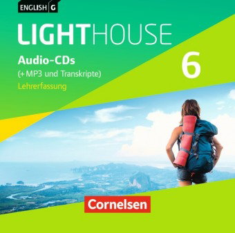 English G Lighthouse - Allgemeine Ausgabe - Band 6: 10. Schuljahr