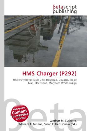 HMS Charger (P292)