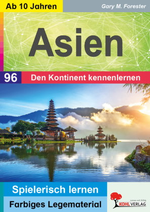 Asien / Den Kontinent kennenlernen