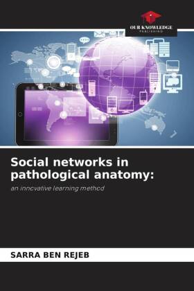 Social networks in pathological anatomy:
