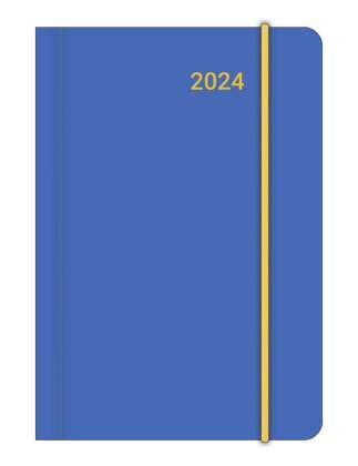 BEACH 2024 - Diary - Buchkalender - Taschenkalender - 8x11,5