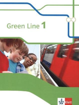 Green Line 1 - Schülerbuch (flexibler Einband) Klasse 5
